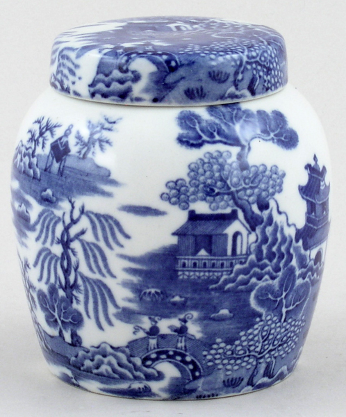 Ginger Jar c1920s